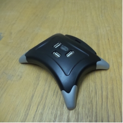 Dynex 7 Port Powered USB 2.0 Hub